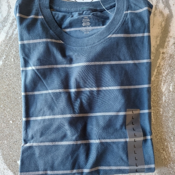 Jockey Shirts Jockey Mens Signature Cotton Tshirt New Size Large